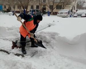 В плену буранов