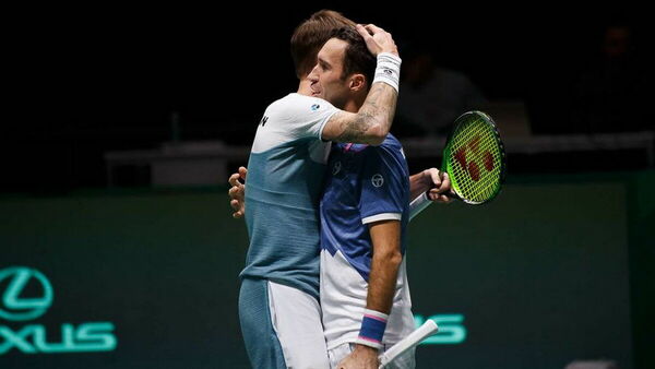 Успех на корте, которого  не ждали