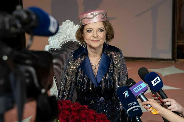 И тут она как свистнет!