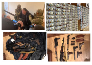 Предполагаемого вора в законе по прозвищу Серик-голова задержали в Алматинской области