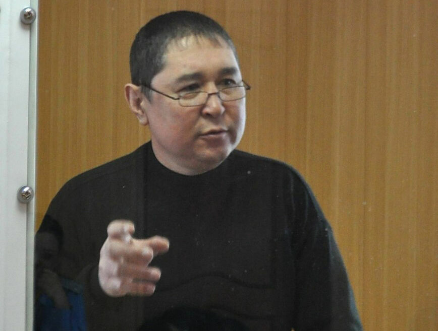 Чёрная метка Серика-Головы