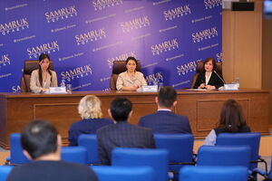 Выпускники казахстанских вузов могут получить работу в группе компаний «Самрук-Қазына»