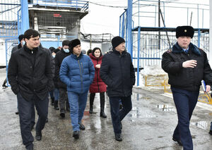 Экскурсия строгого режима