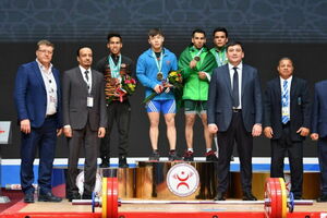 Подтвердил свой класс