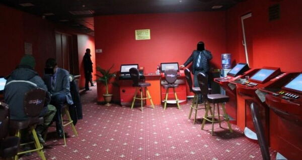 Ставок больше нет