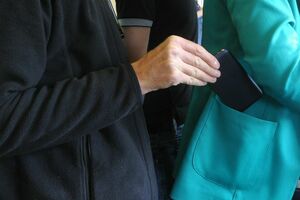 Сняли с маршрута