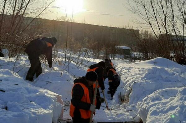Полный завал!