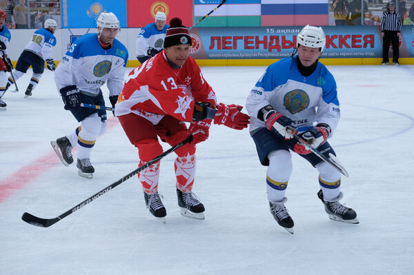 Мастера тряхнули  стариной