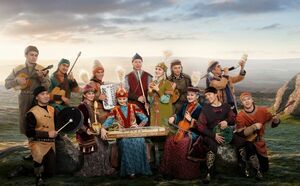 Сами сочинили, сами сыграли