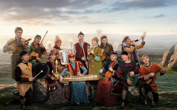 Сами сочинили, сами сыграли