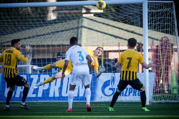 Показательное поражение