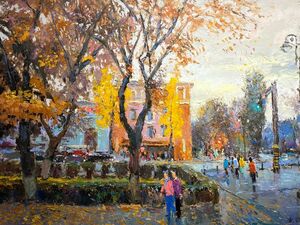 Новостройки не прельщают художников