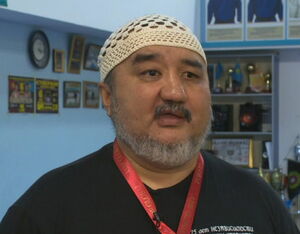 Эрик АСЕНОВ, президент Азиатской федерации борьбы панкратион: Это вам не мордобой!