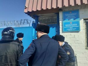 В воинской части в Туркестанской области похищен целый арсенал оружия