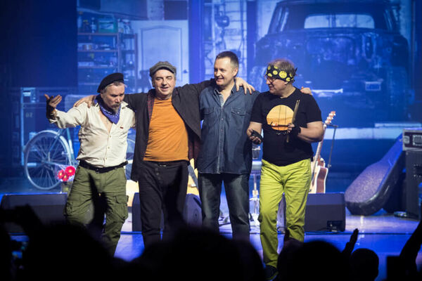 Война, мир и… 35 лет