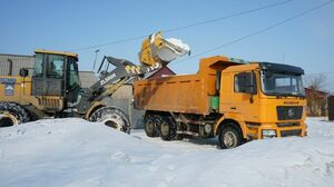 Потоп не пройдёт - Иртыш под контролем