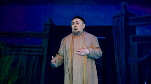 Посвящение Абаю