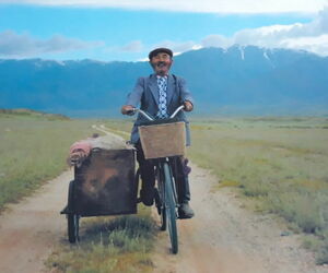 Актёр от сохи