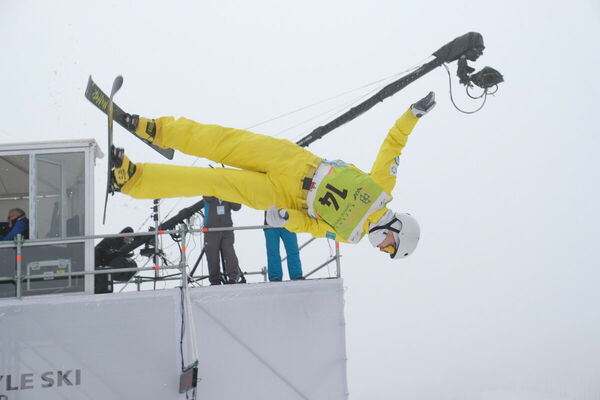 Прыжок с сюрпризом