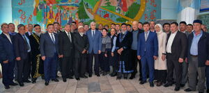 Токаев дунганской диаспоре: Ваши дети должны знать казахский и русский языки