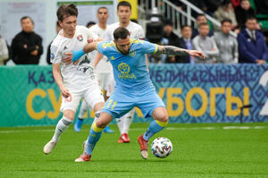 Чемпион начинает сезон со скромной победы