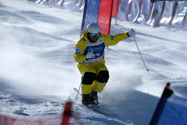 Вызывающая трасса!  Но она для всех такая...