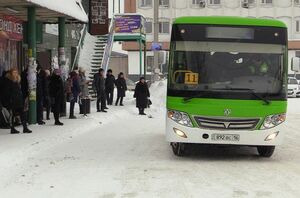 С больного Bus - на здоровый