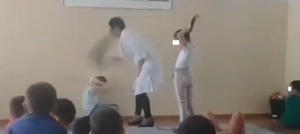 Материалы по делу об избиении ребенка в санатории в Актюбинской области передали полиции