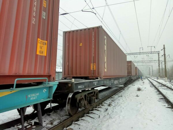 Коронавирус нашей “железке” -  не преграда