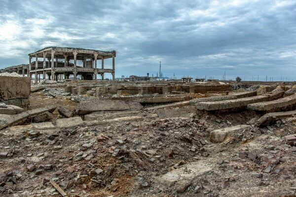 Такая зачистка  нам не нужна!