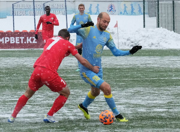 Очки весной не помешают