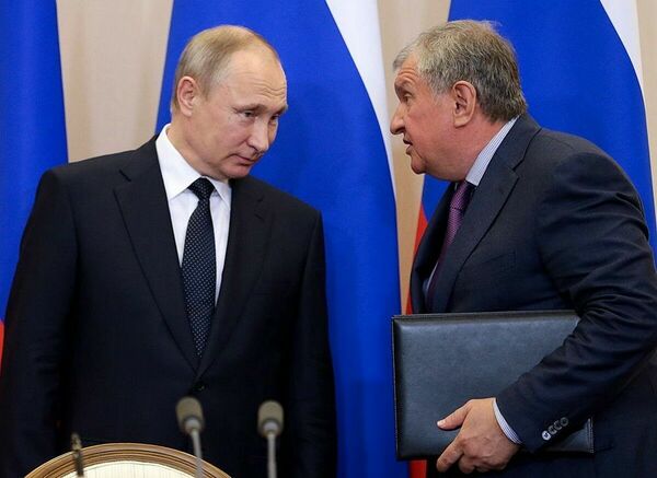 Обвал после провала