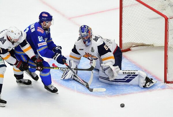 Не важно, кто соперник -  нужно играть и выигрывать