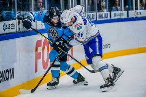 “Сибиряки” -  народ упёртый