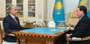 Особое внимание во время ЧП нужно уделять эффективности налоговой политики – Токаев