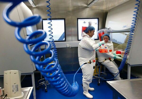 Китайские нестыковки