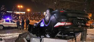 Ну кто так водит?