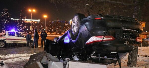 Ну кто так водит?