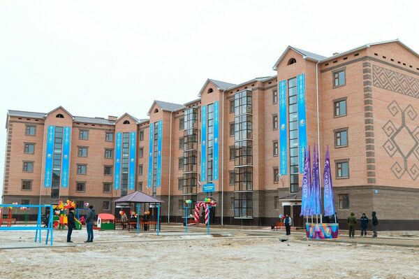 Берег больших надежд