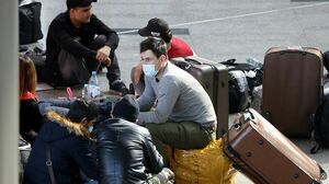 Узники карантина