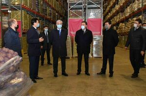 Токаев о ценах на продукты: Факты спекуляции и ажиотажные настроения будут пресекаться