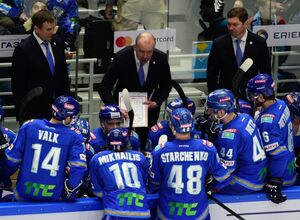 Кто возглавит “Барыс”?