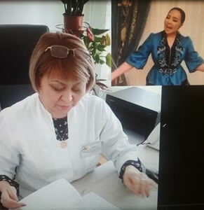 Берегите себя, наши медики!