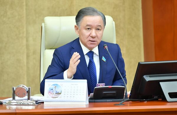 Нурлан НИГМАТУЛИН: Создание единого оператора направлено на обеспечение доступности жилья