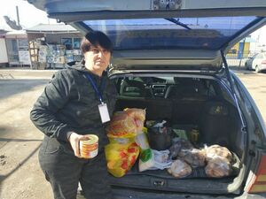 С миру по нитке