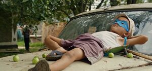 Ещё один приз