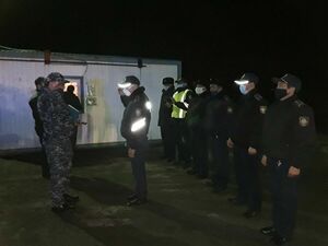 Звание с доставкой на блокпост