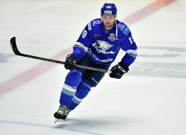 Какой хоккей  без “Барыса”?