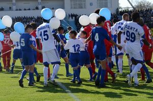 Давайте отложим футбол!