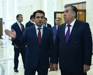 В Таджикистане  всё спокойно?